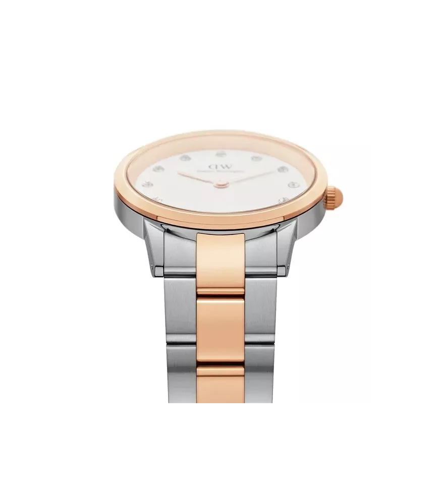 Reloj Daniel Wellington Iconic Link Lumine mujer DW00100359