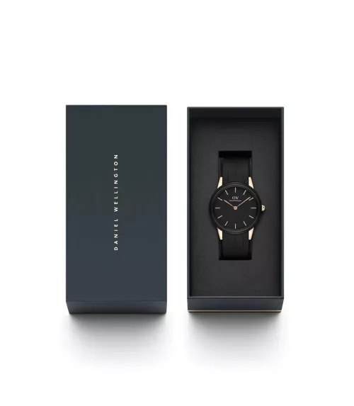 Reloj Daniel Wellington Iconic Motion hombre DW00100425