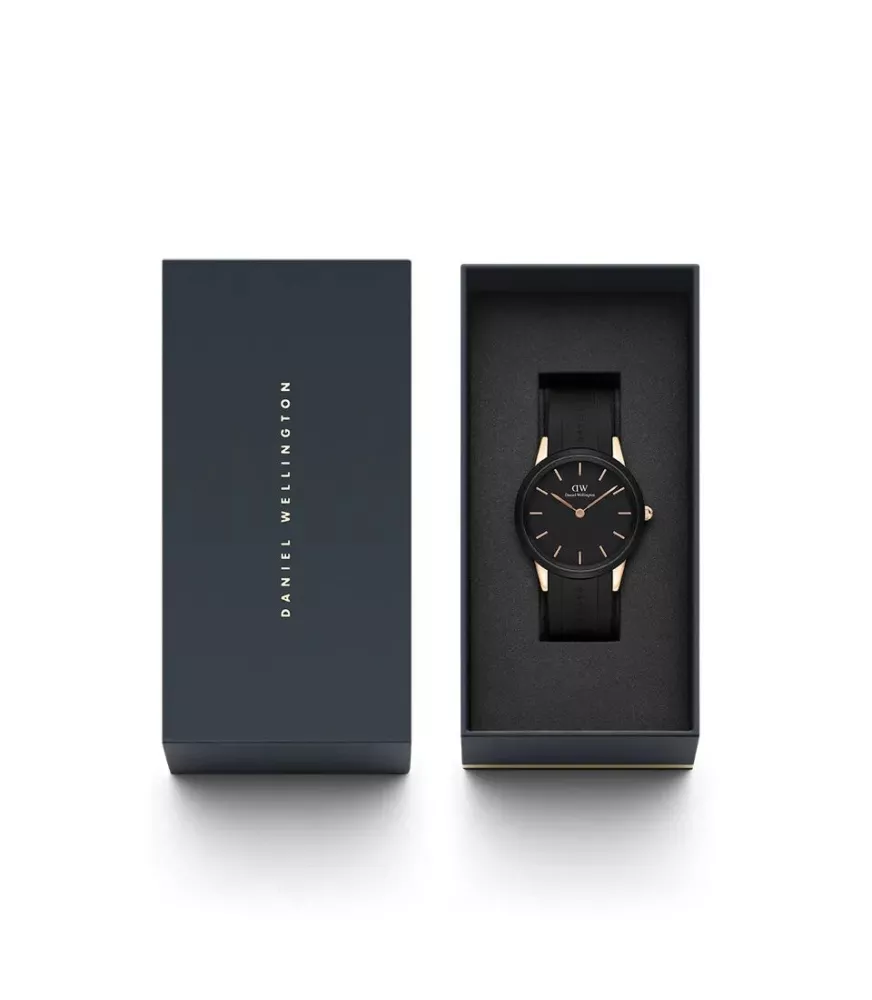 Reloj Daniel Wellington Iconic Motion hombre DW00100425