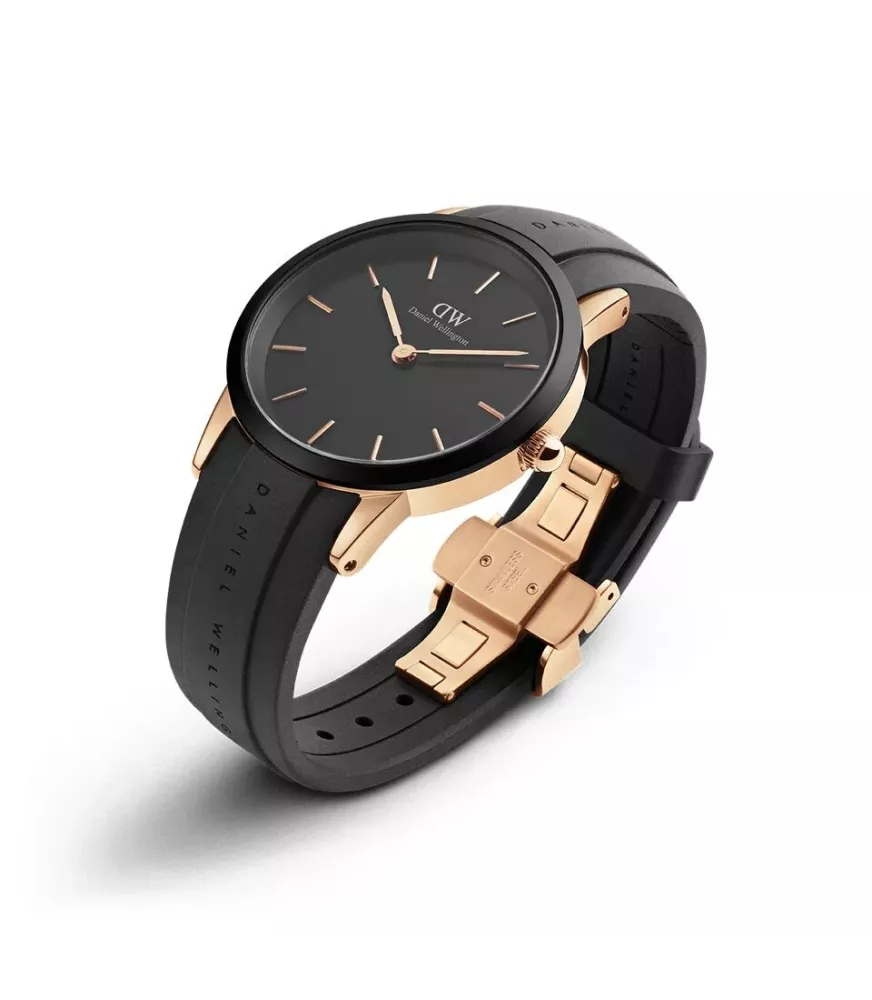 Reloj Daniel Wellington Iconic Motion hombre DW00100425