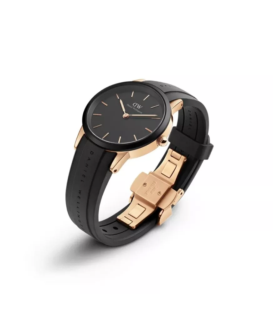 RELOJ DW ICONIC MOTION MUJER DW00100426