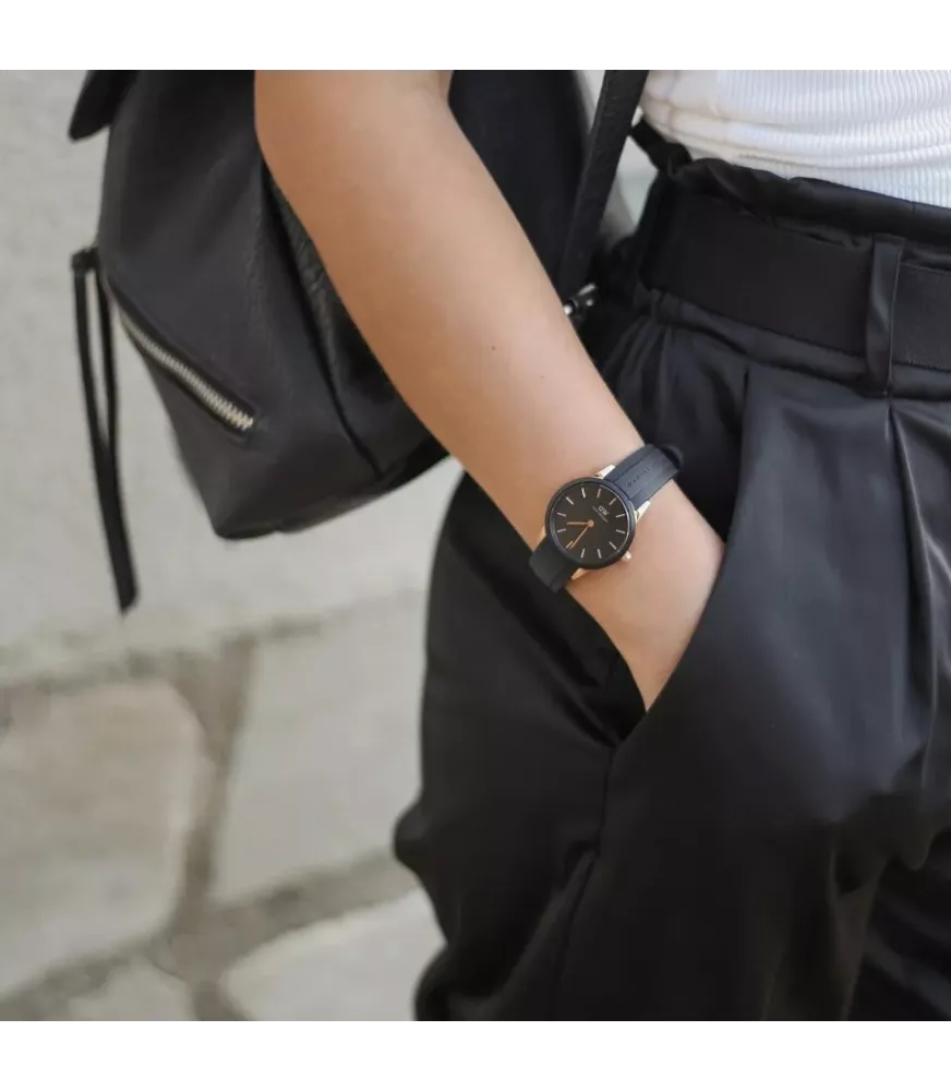 RELOJ DW ICONIC MOTION MUJER DW00100426