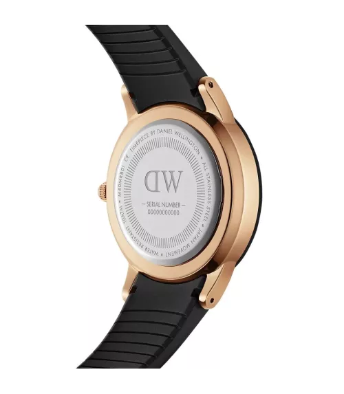 RELOJ DW ICONIC MOTION MUJER DW00100426