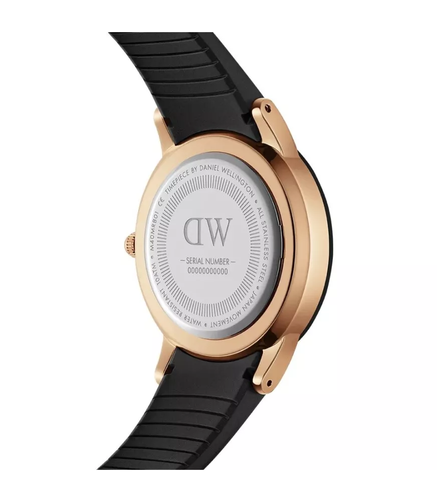 RELOJ DW ICONIC MOTION MUJER DW00100426