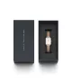 Reloj Daniel Wellington Quadro Pressed Melrose mujer DW00100431