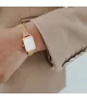Reloj Daniel Wellington Quadro Pressed Melrose mujer DW00100431
