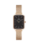 RELOJ DW QUADRO PRESSED MELROSE MUJER DW00100432