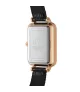 RELOJ DW QUADRO PRESSED ASHFIELD MUJER DW00100433