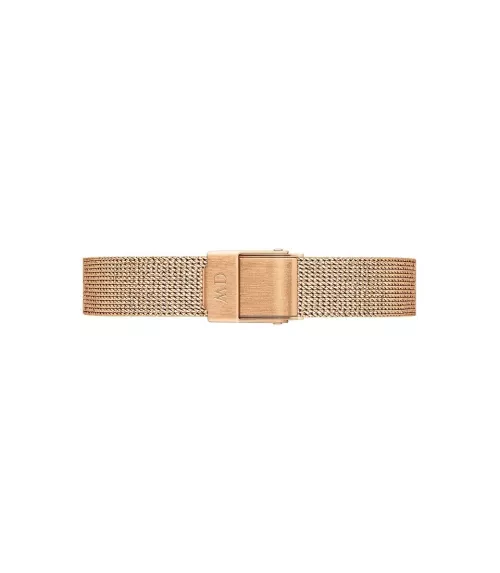 RELOJ DW QUADRO PRESSED MELROSE MUJER DW00100437