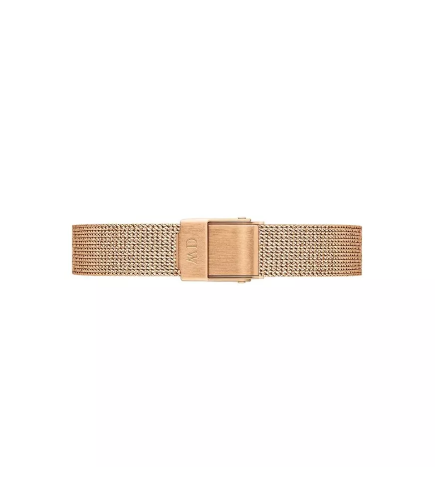 RELOJ DW QUADRO PRESSED MELROSE MUJER DW00100437