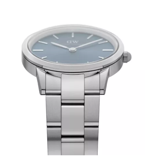 Reloj Daniel Wellington Iconic Link Arctic hombre DW00100448