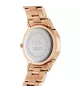 Reloj Daniel Wellington Iconic Link Amber mujer DW00100462