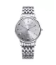 Reloj Sandoz Cuarzo Suizo, hombre y 2 agujas .