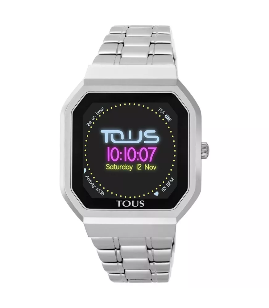 RELOJ TOUS B-CONNECT DE ACERO PARA MUJER 100350695
