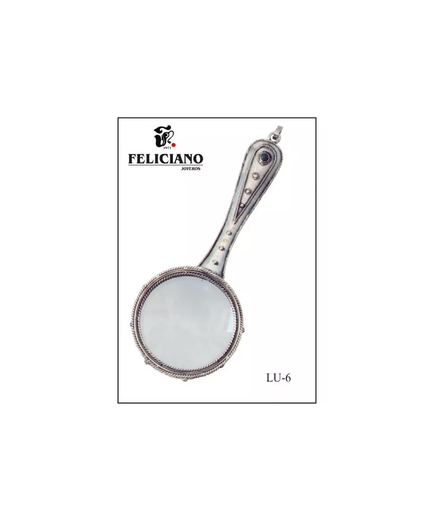 LUPA DE PLATA