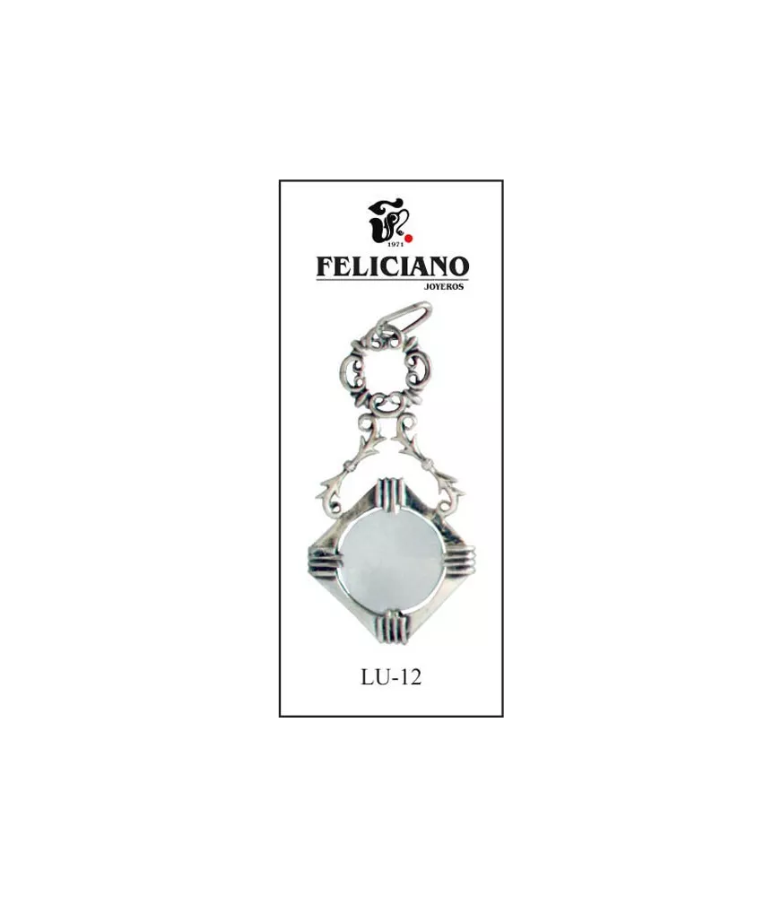 LUPA DE PLATA