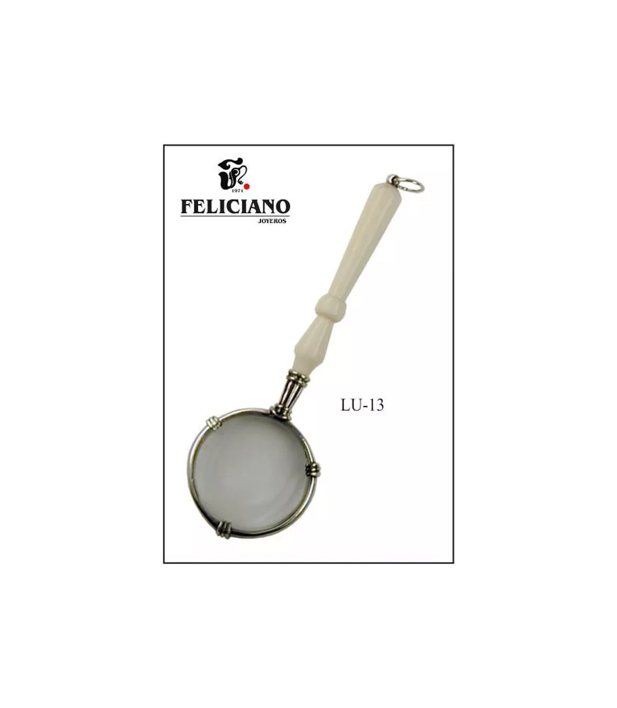 LUPA DE PLATA