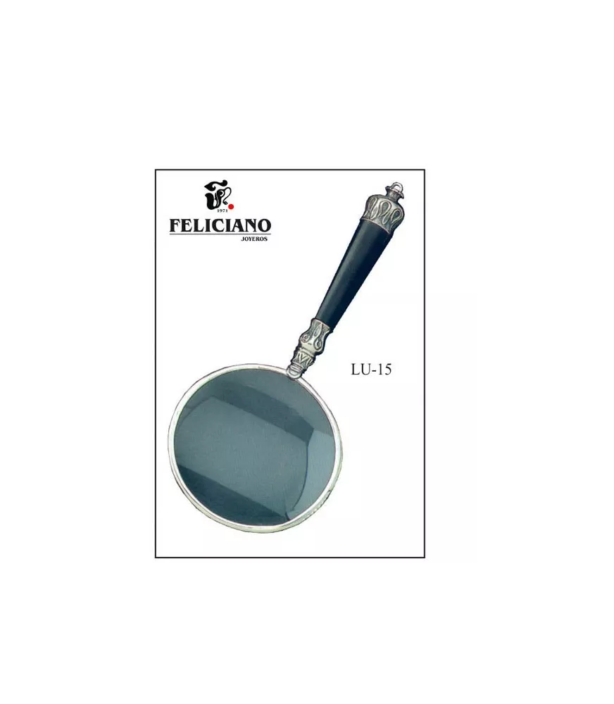 LUPA DE PLATA