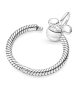 Colgante O Pandora en plata de primera ley Mickey Mouse de Disney