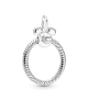 Colgante O Pandora en plata de primera ley Mickey Mouse de Disney