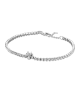 Pulsera Tennis en plata de ley Minnie Mouse de Disney