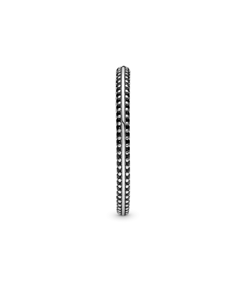 Anillo en plata de ley en Pavé Pandora ME