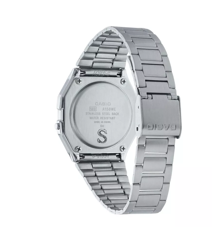 Reloj Casio Vintage A158WEA-9EF, unisex.