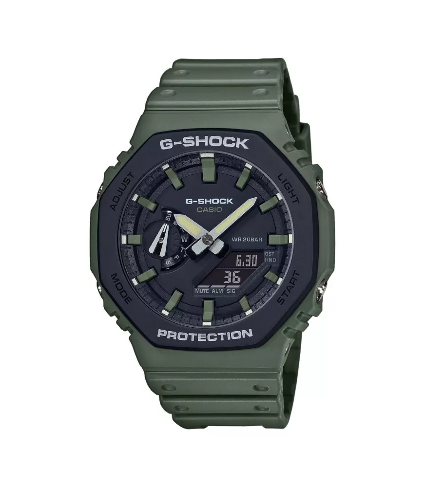 Reloj Casio G-Shock & G-Carbon Utility Colors GA-2110SU-3AER