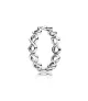 Anillo en plata de ley Brillo Infinito