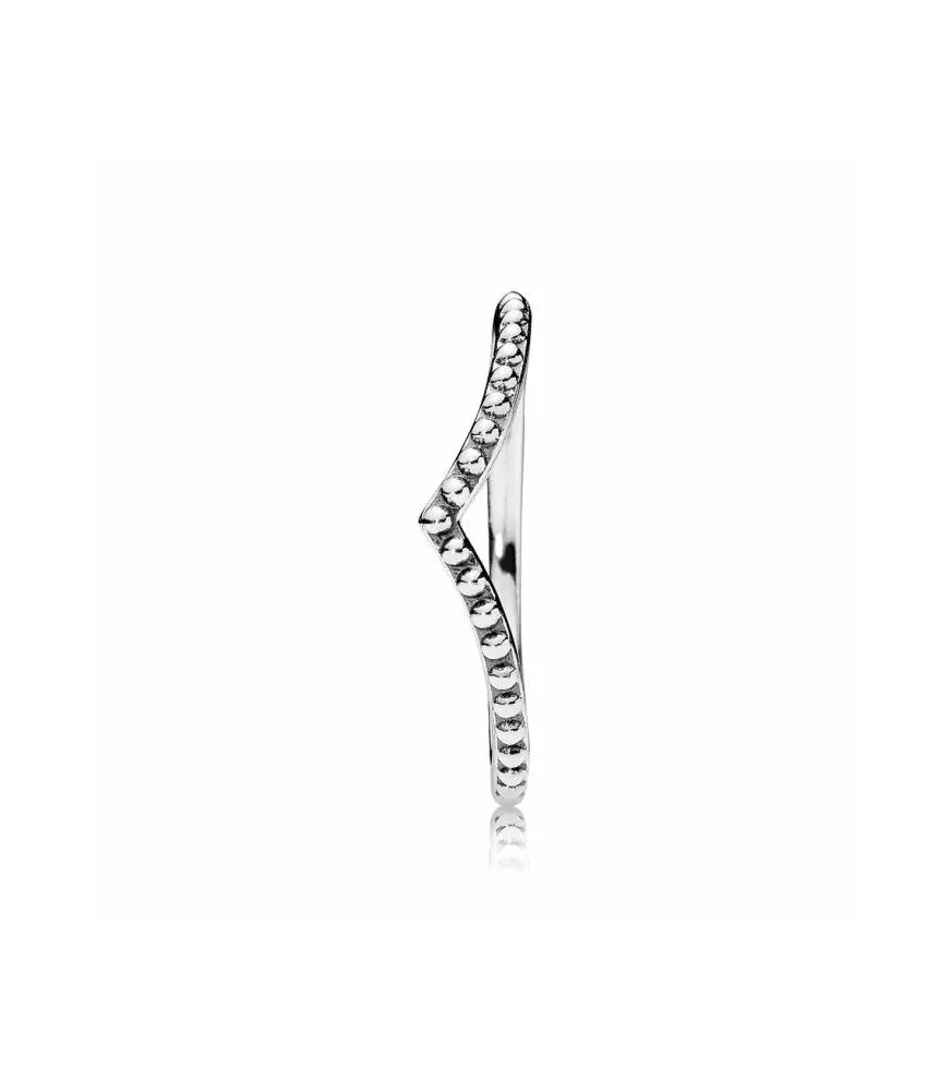Anillo en plata de ley Deseo Deslumbrante