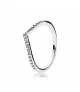 Anillo en plata de ley Deseo Deslumbrante