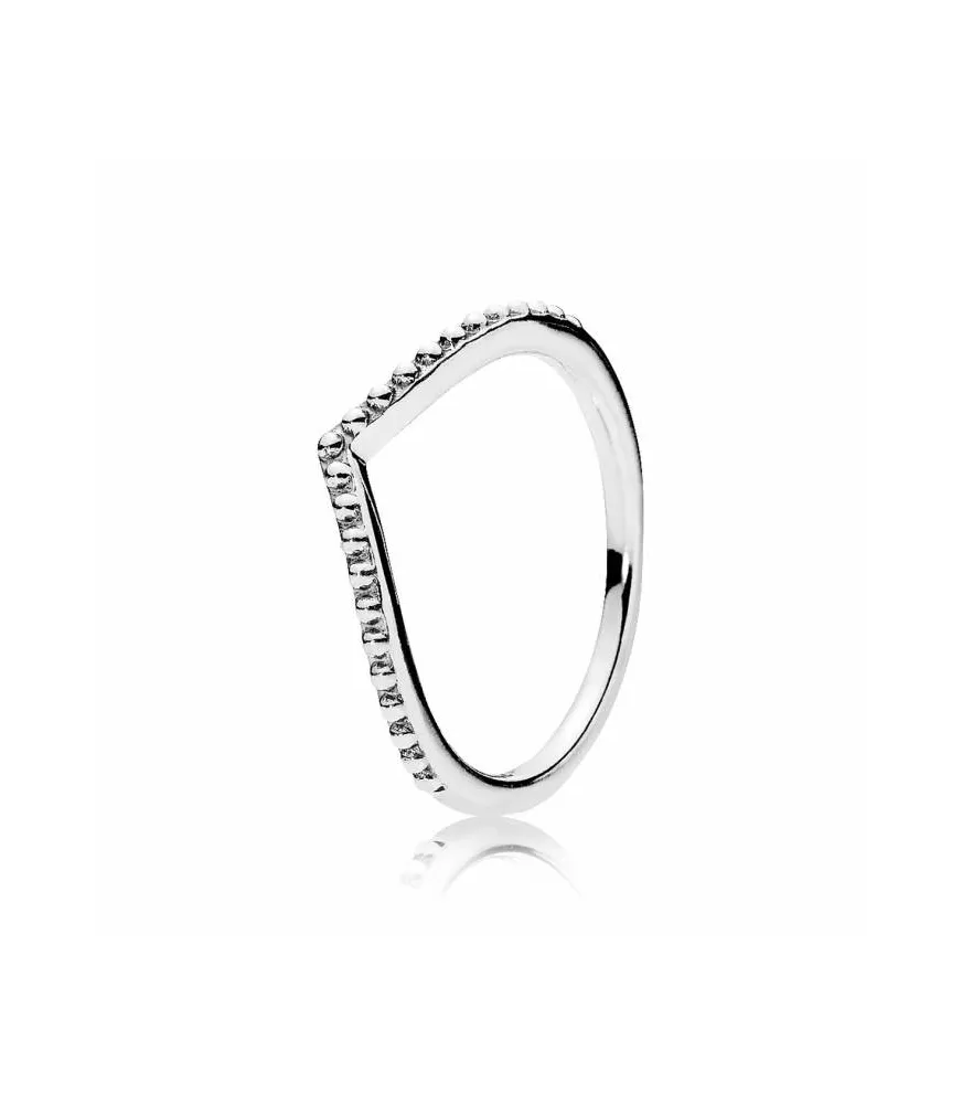 Anillo en plata de ley Deseo Deslumbrante