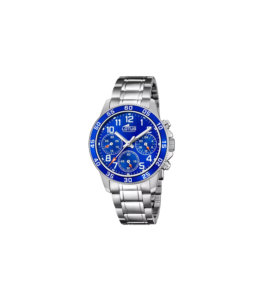 Reloj lotus 18330/2 para niño .