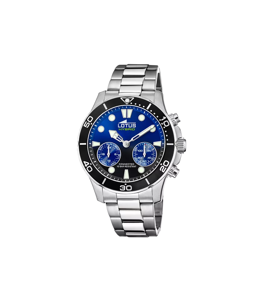 Reloj Lotus 18800/3 para hombre de la colección Lotus HYBRID.