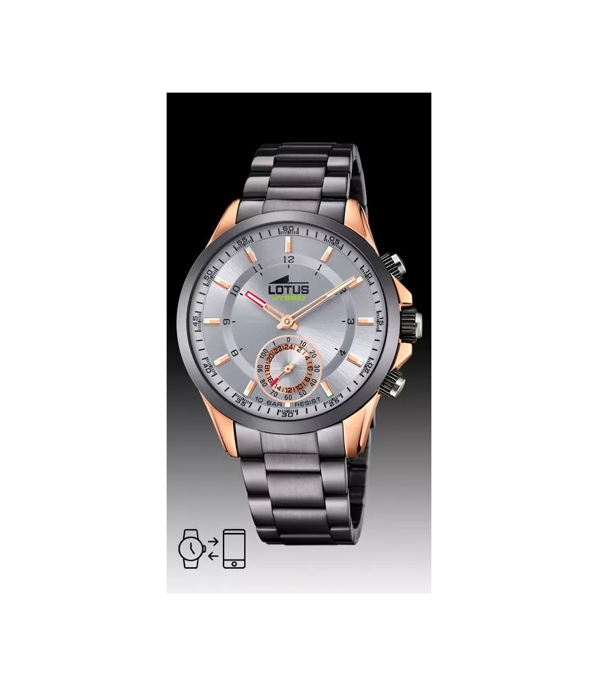 Reloj Lotus 18808/1 para hombre de la colección Lotus HYBRID.
