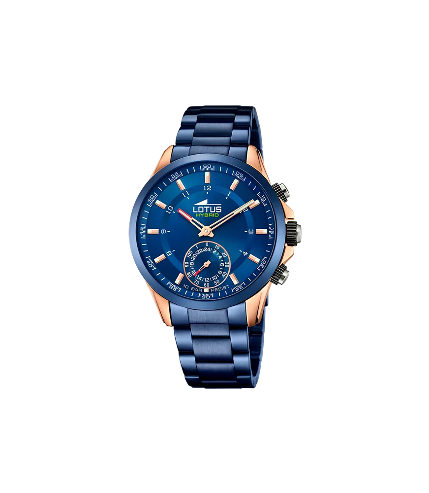 Reloj Lotus 18809/1 para hombre de la colección Lotus HYBRID.