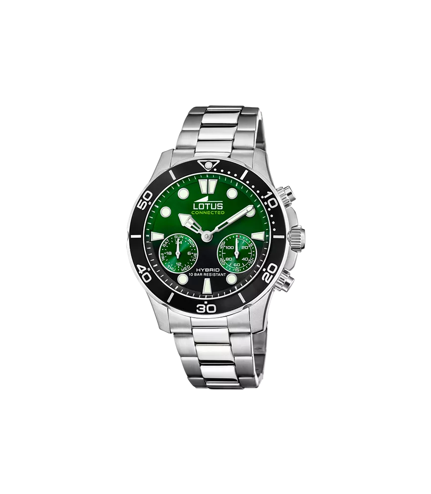 Reloj Lotus 18800/6 para hombre de la colección Lotus CONNECTED
