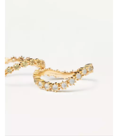 Anillo Kara P D Paola, colección Motion.