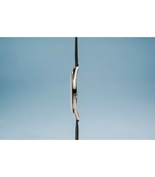 Reloj Bering Ultra Slim hombre negro 17039-102