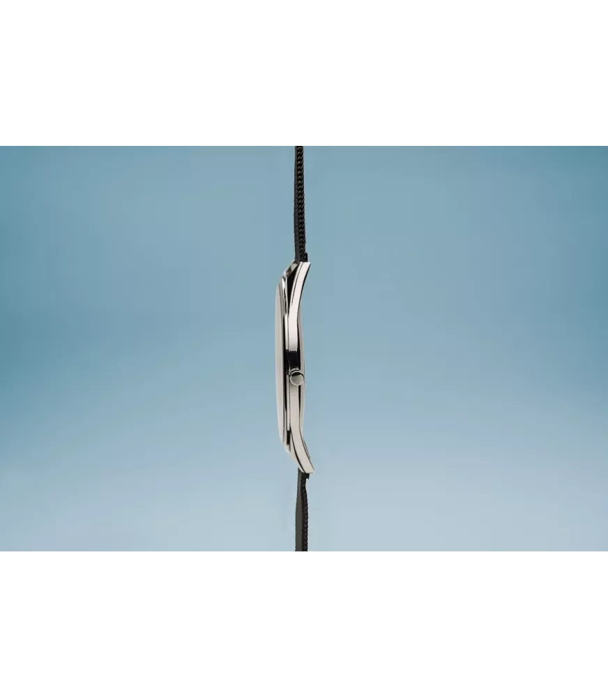 Reloj Bering Ultra Slim hombre negro 17039-102