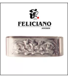 SERVILLETERO DE PLATA