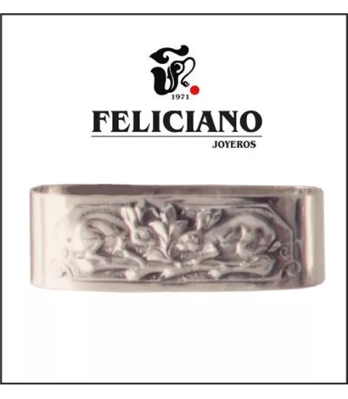 SERVILLETERO DE PLATA