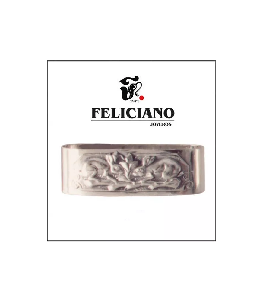 SERVILLETERO DE PLATA