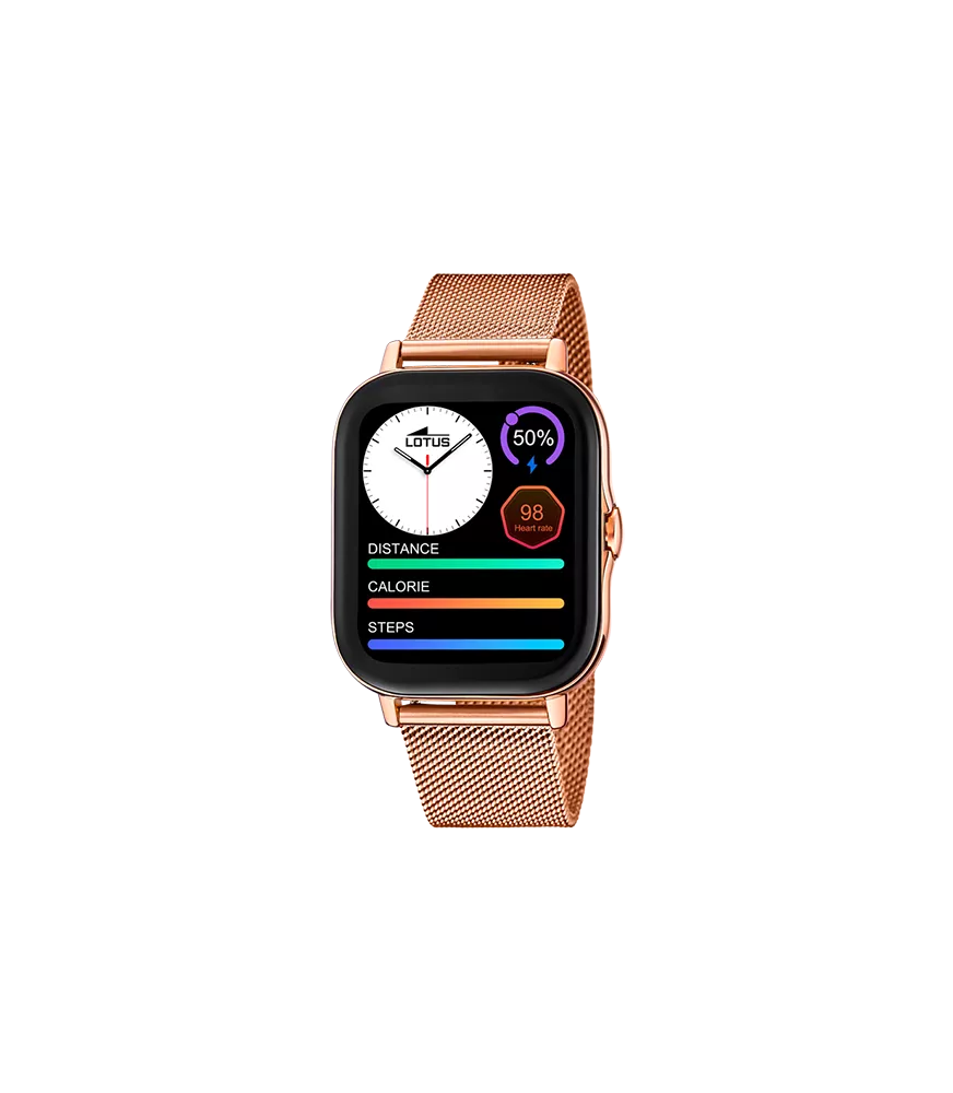 Reloj Lotus 50045/1 para hombre de la colección Lotus Smartime.