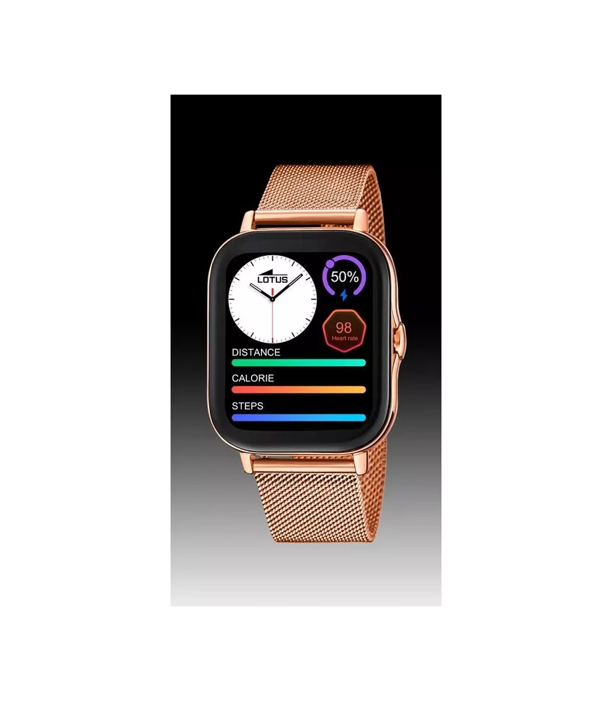 Reloj Lotus 50045/1 para hombre de la colección Lotus Smartime.