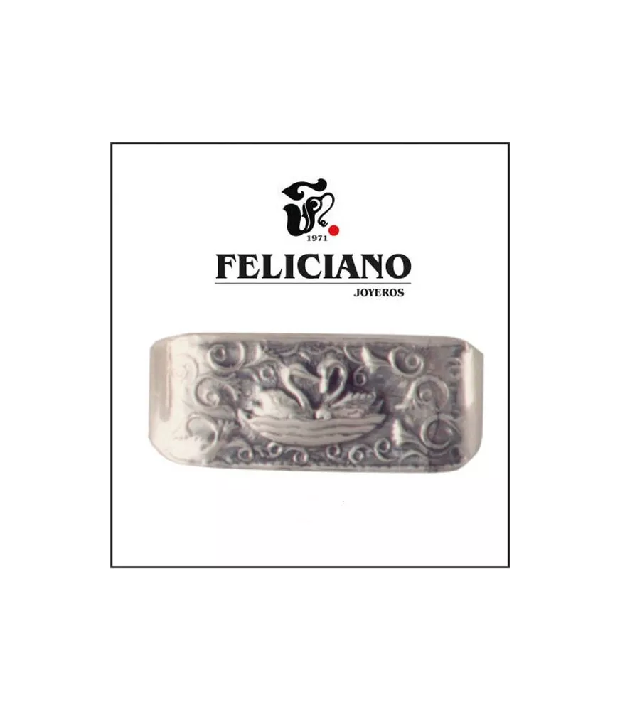 SERVILLETERO DE PLATA