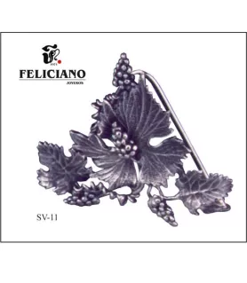 SERVILLETERO DE PLATA