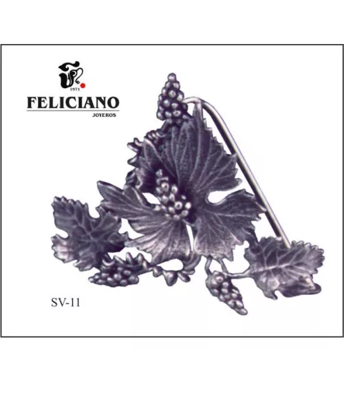 SERVILLETERO DE PLATA