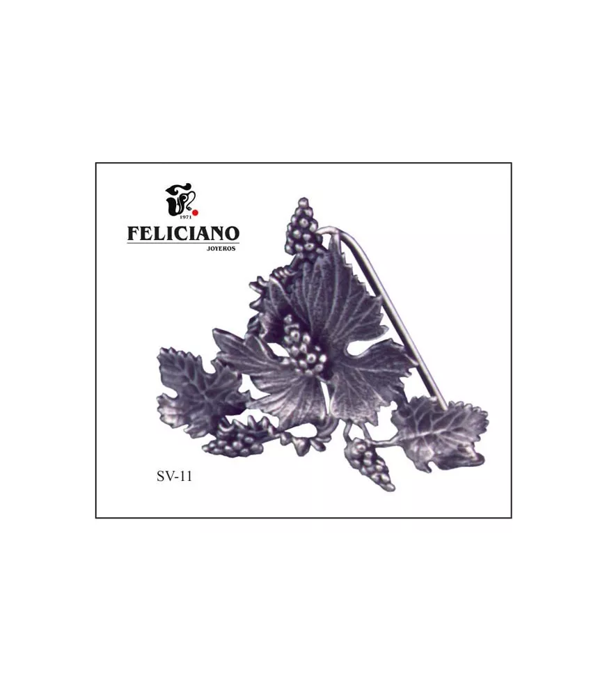 SERVILLETERO DE PLATA