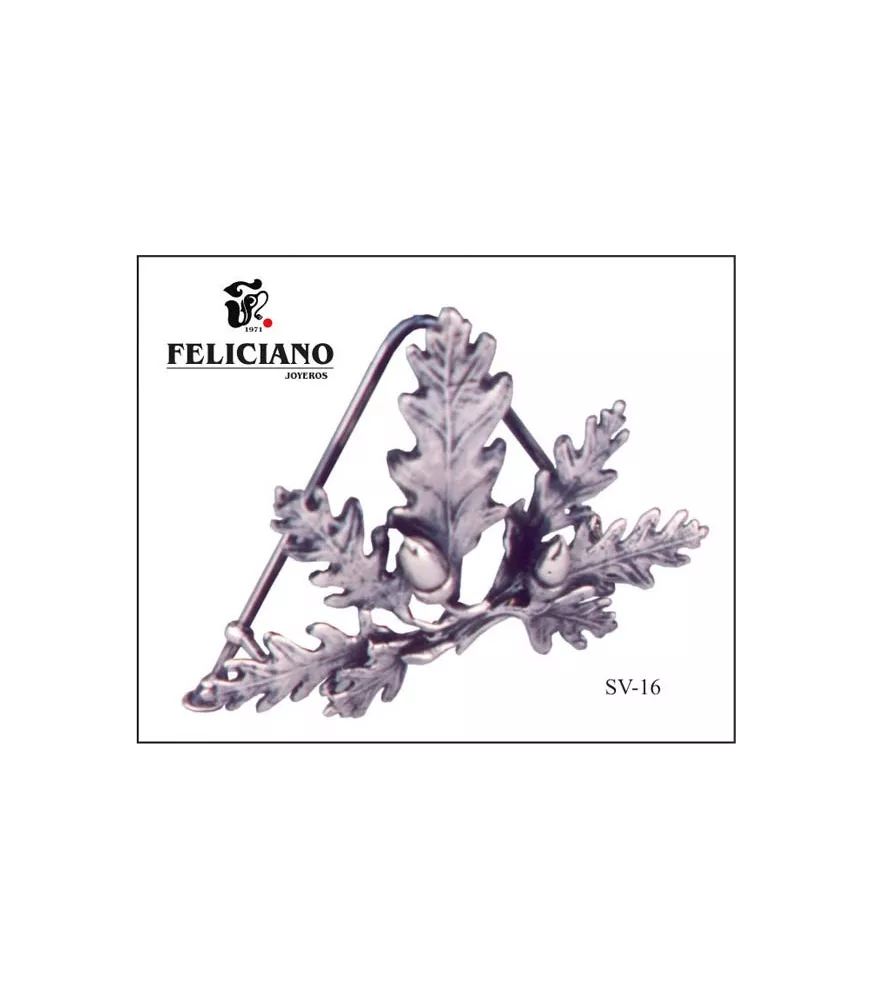 SERVILLETERO DE PLATA